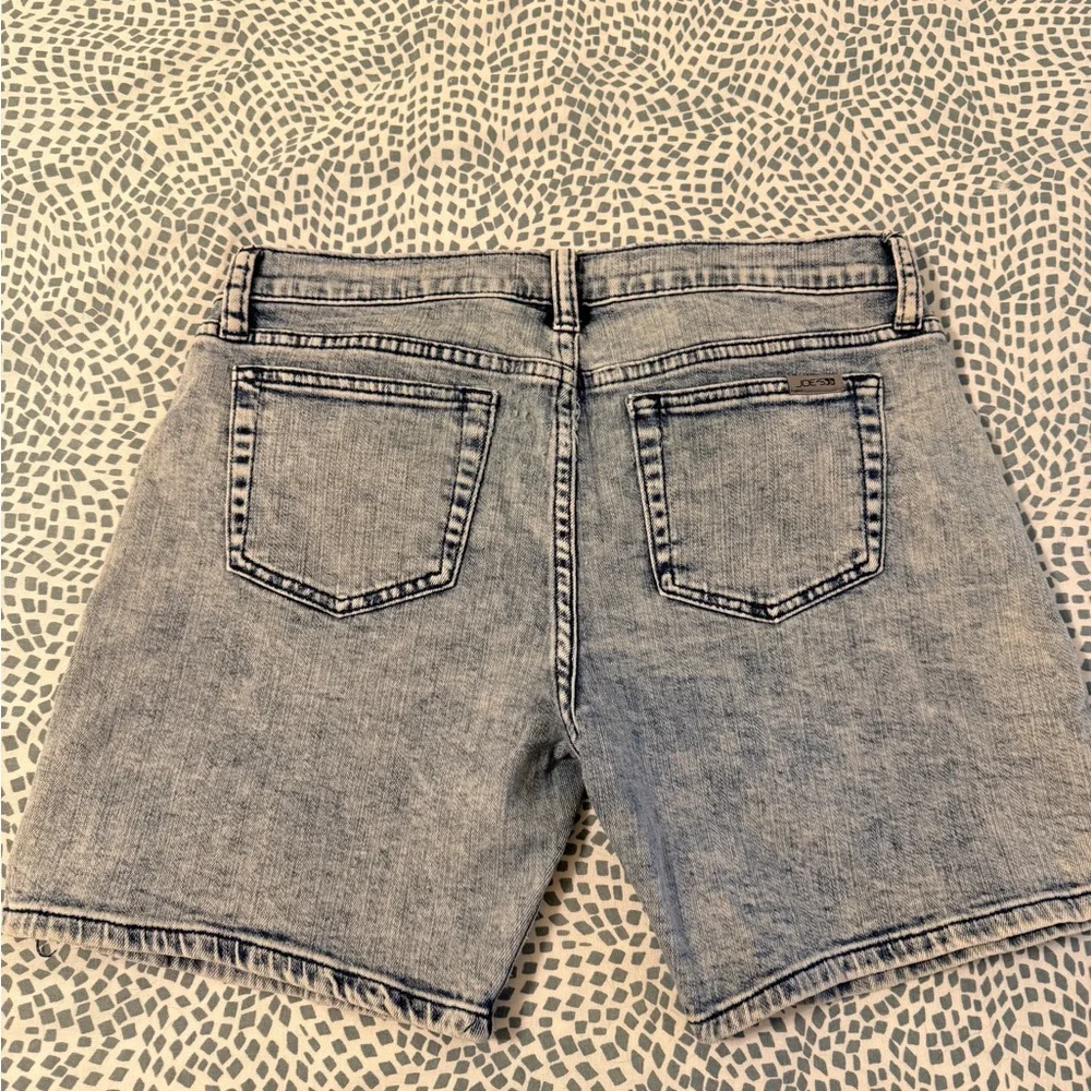 Joe's Jeans | Denim Shorts,‎ Light Blue Wash, 6